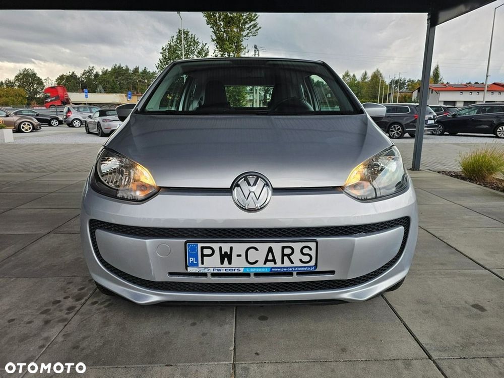 Volkswagen up! - 5