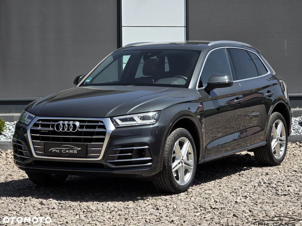 Audi Q5 2.0 TDI Quattro S tronic sport - 5