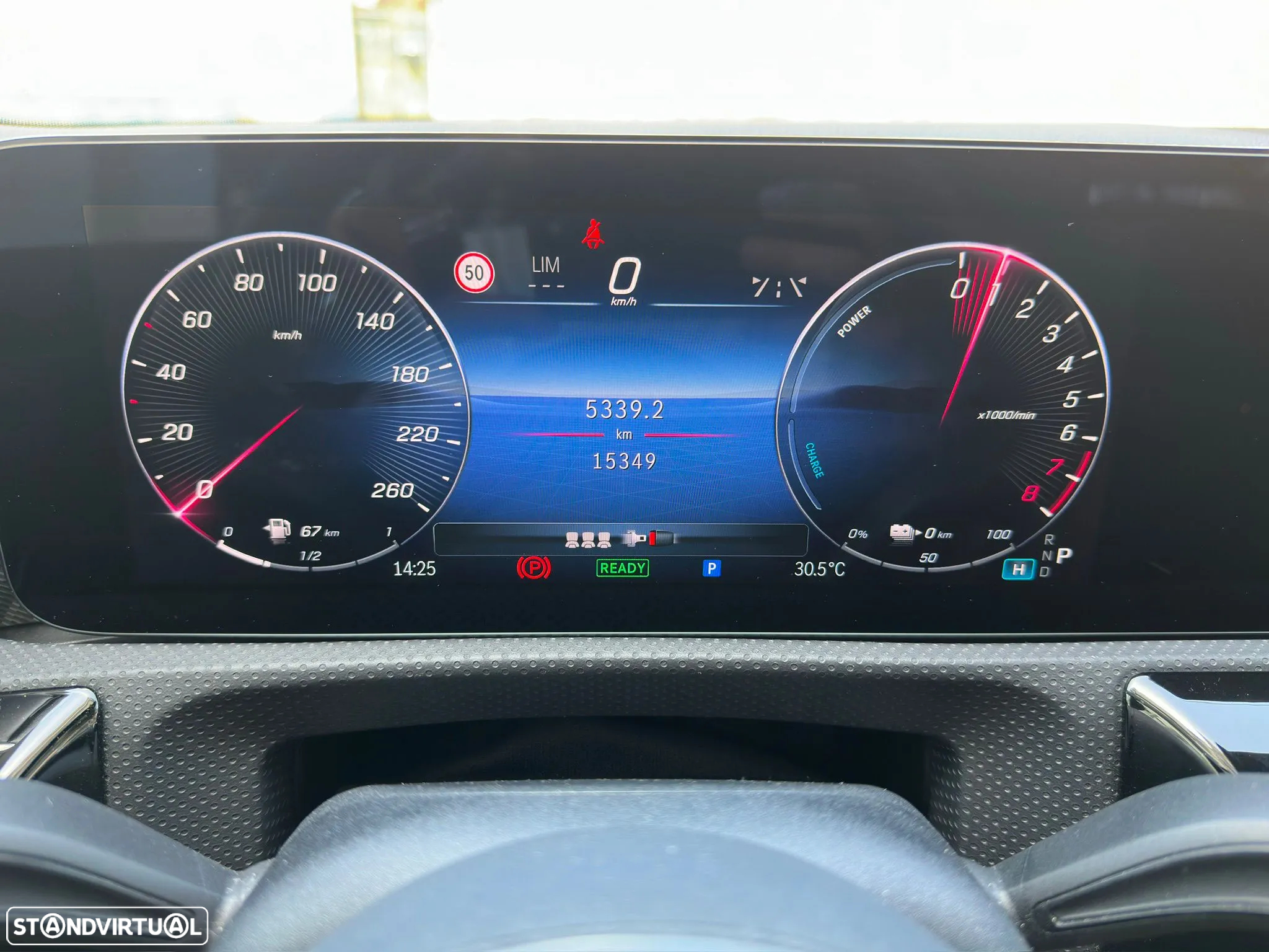 Mercedes-Benz A 250 e Style Plus - 15