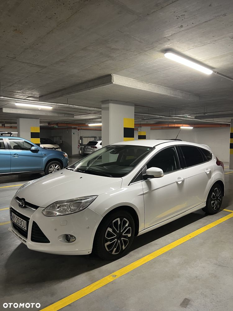 Ford Focus 1.6 EcoBoost Titanium - 5