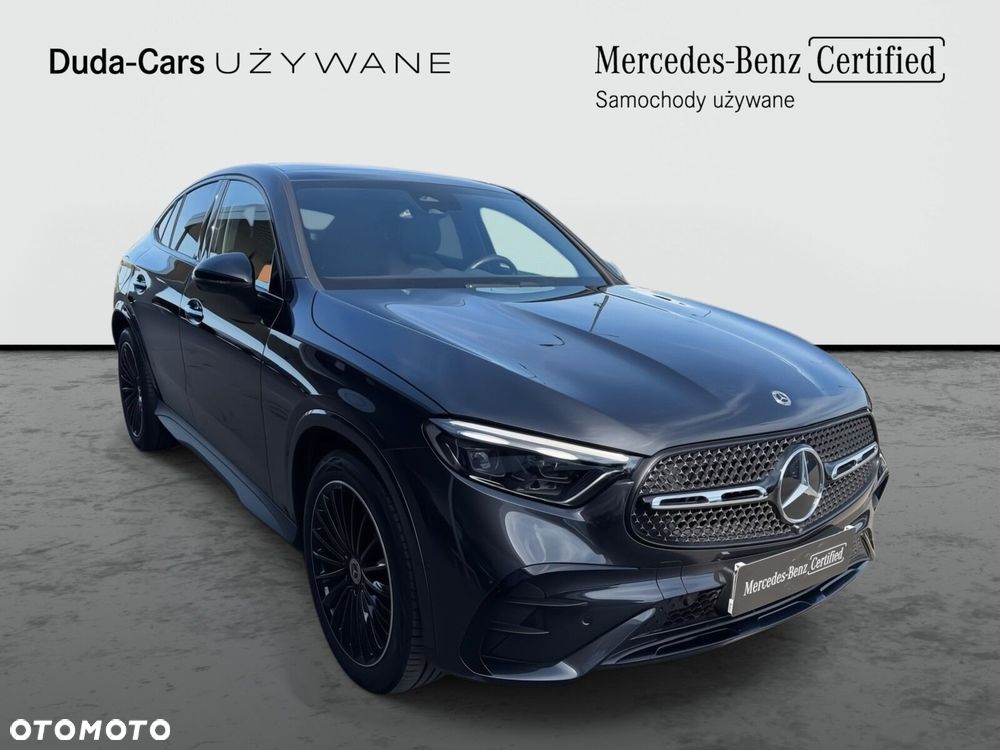 Mercedes-Benz GLC 200 mHEV 4-Matic AMG Line - 8