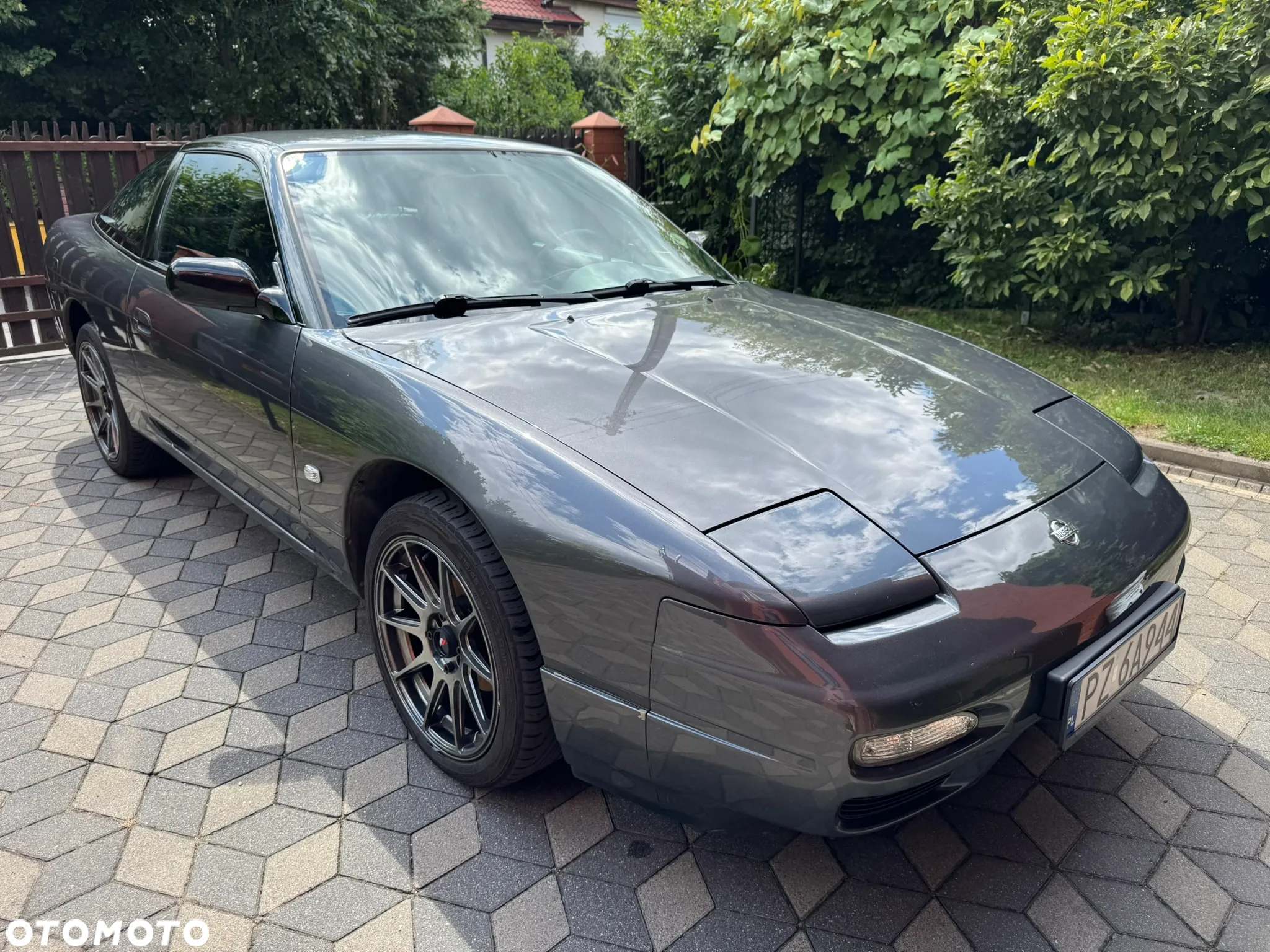 Nissan 200 SX 1.8 Turbo ABS - 3