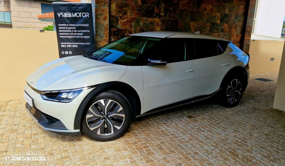 Kia EV6 58 kWh Air - 5