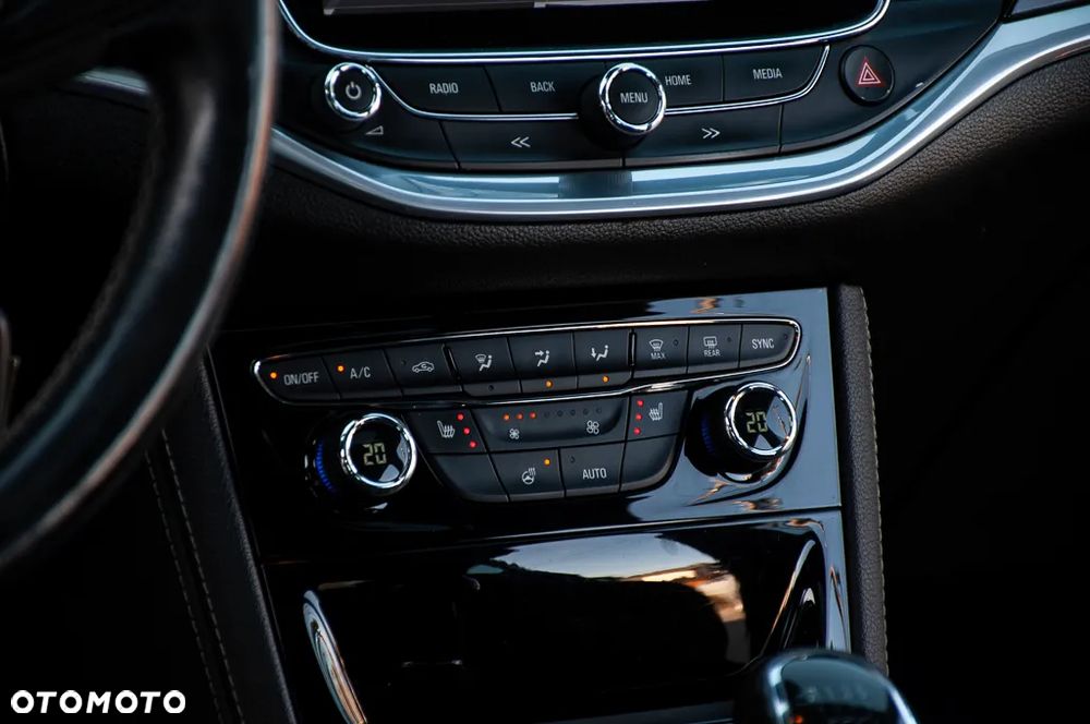 Opel Astra 1.6 BiTurbo CDTI Start/Stop Active - 33