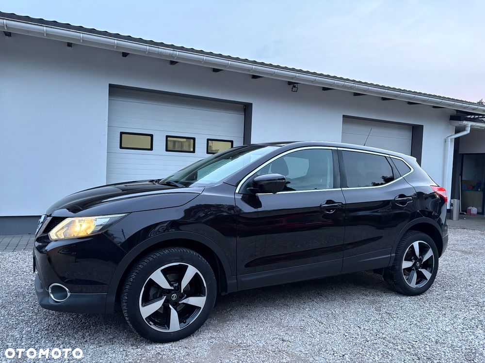 Nissan Qashqai 1.6 DIG-T N-Vision - 2