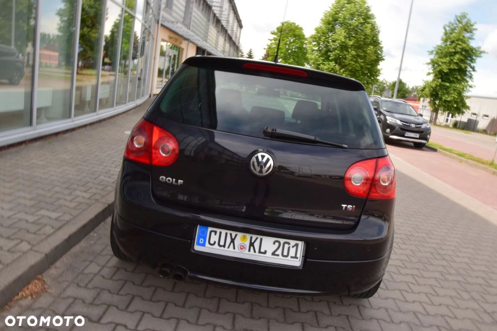 Volkswagen Golf 1.4 TSI GT - 14