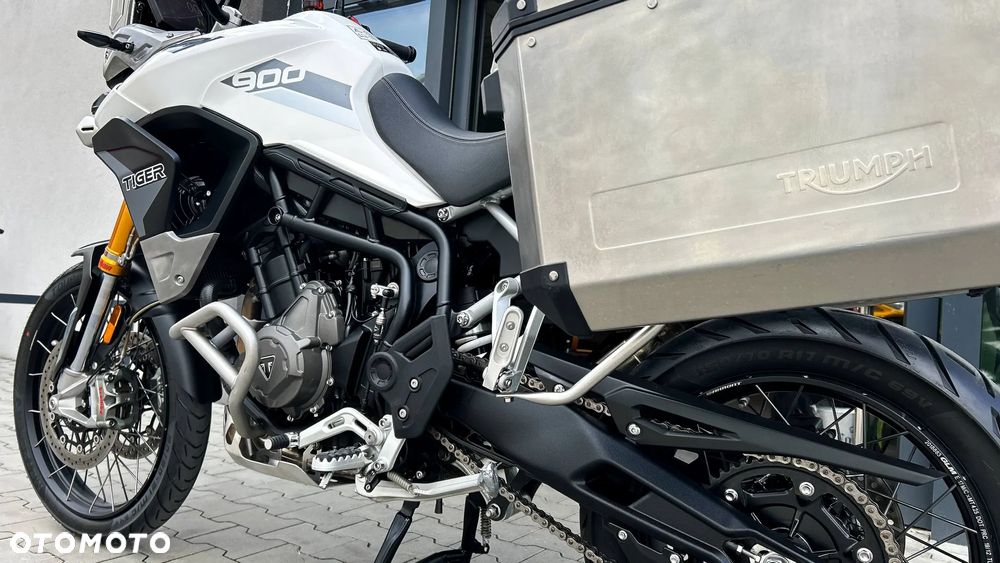 Triumph Tiger - 21
