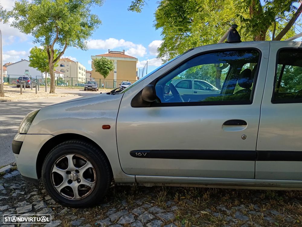 Renault Clio 1.2 16V Expression - 3