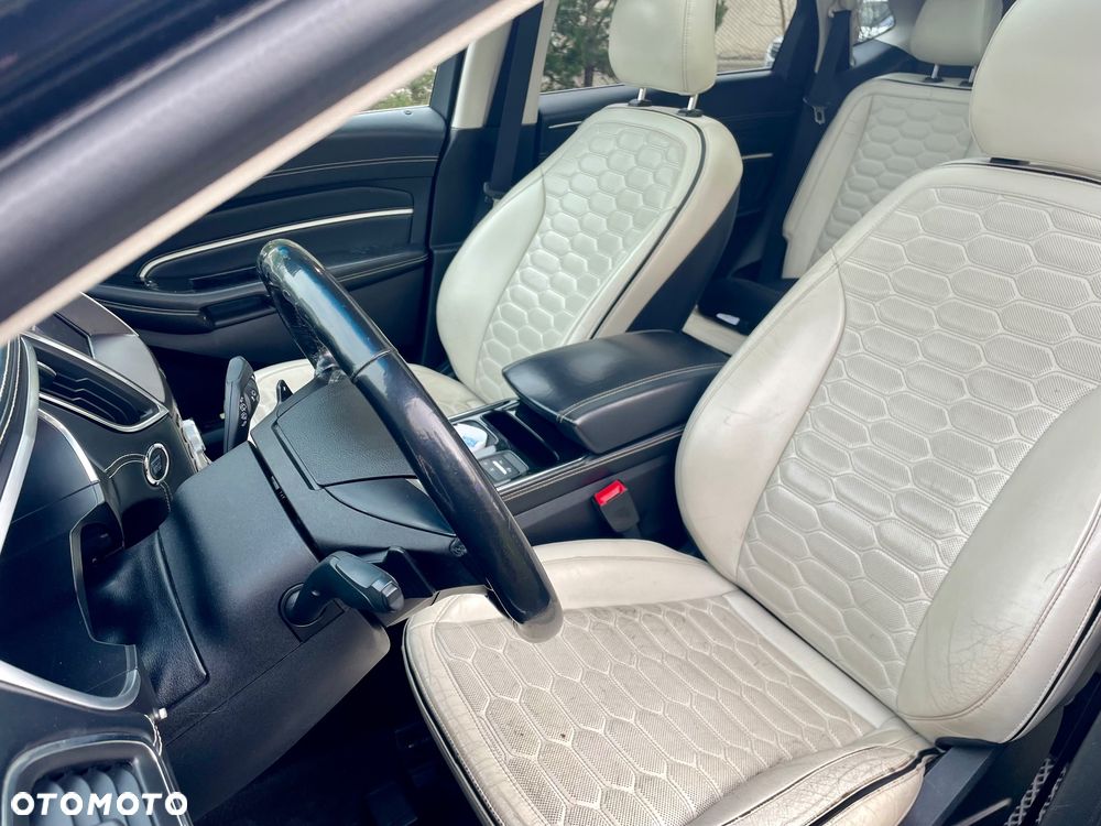 Ford Edge 2.0 EcoBlue Twin-Turbo 4WD Vignale - 11