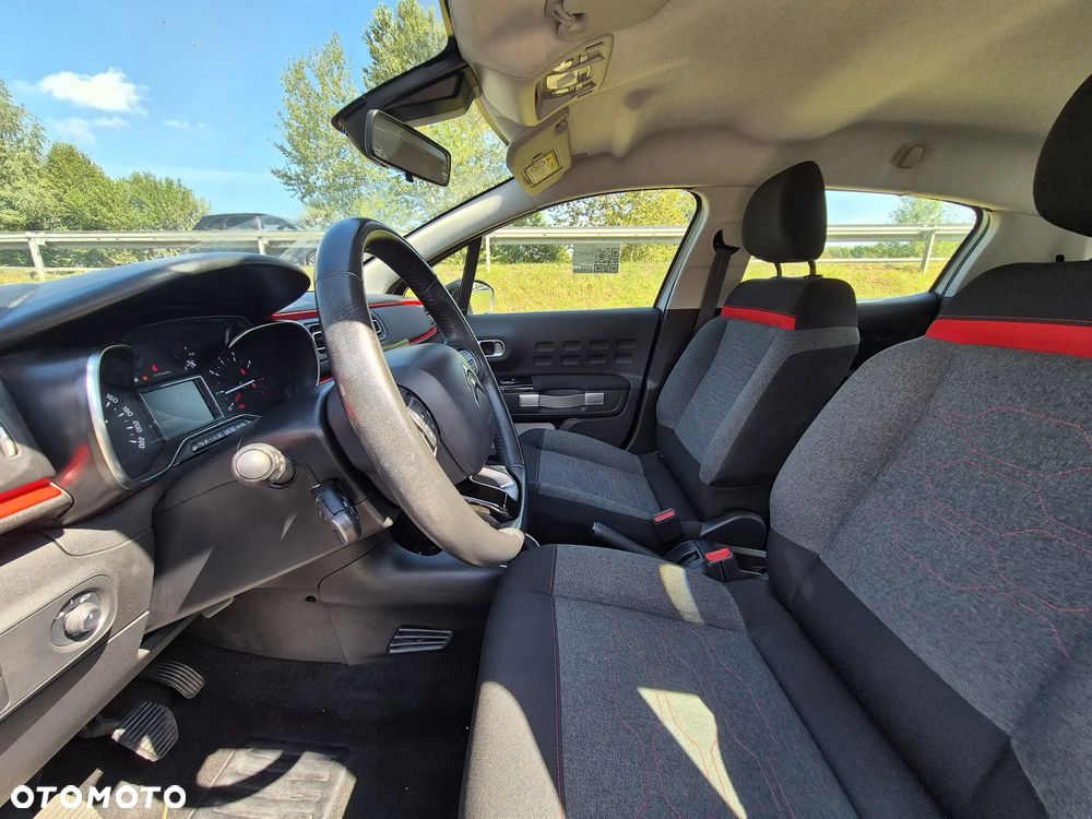 Citroën C3 Pure Tech 83 S&S SHINE - 17