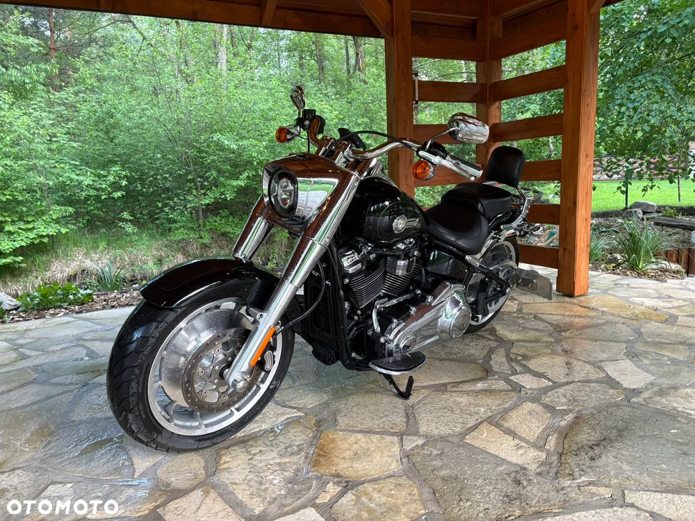Harley-Davidson Softail Fat Boy - 9