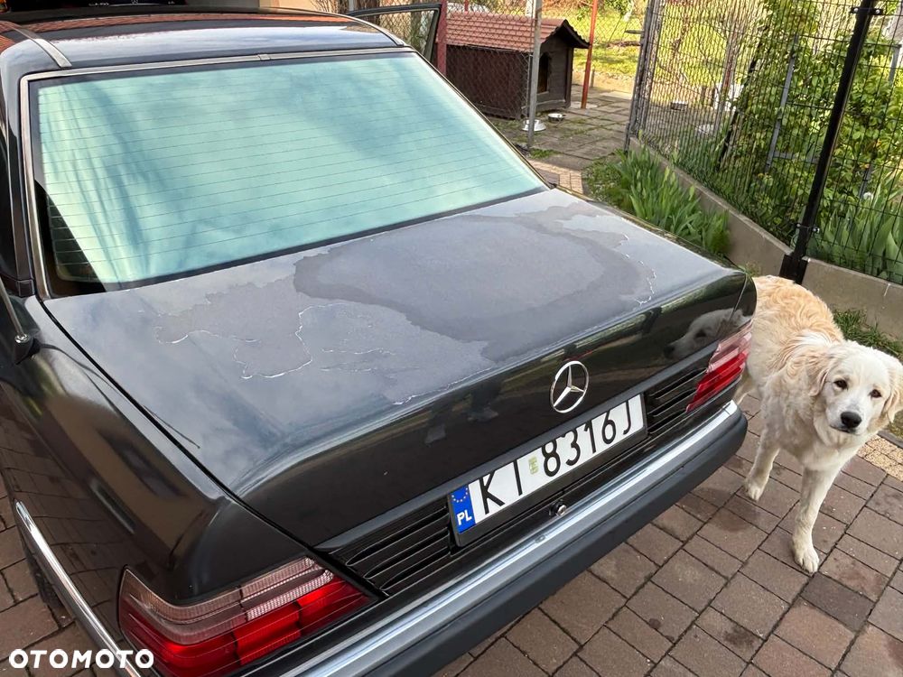 Mercedes-Benz W124 (1984-1993) - 4