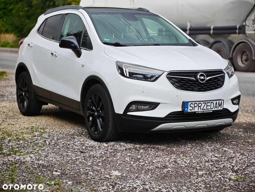 Opel Mokka X 1.6 D Automatik Ultimate - 18