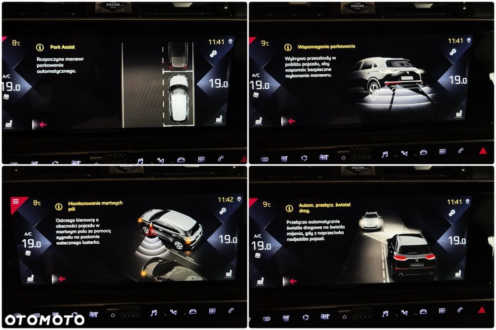 DS Automobiles DS 7 Crossback 1.6 PureTech Performance Line + - 39