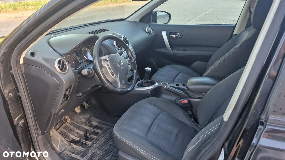 Nissan Qashqai 1.6 Acenta - 9