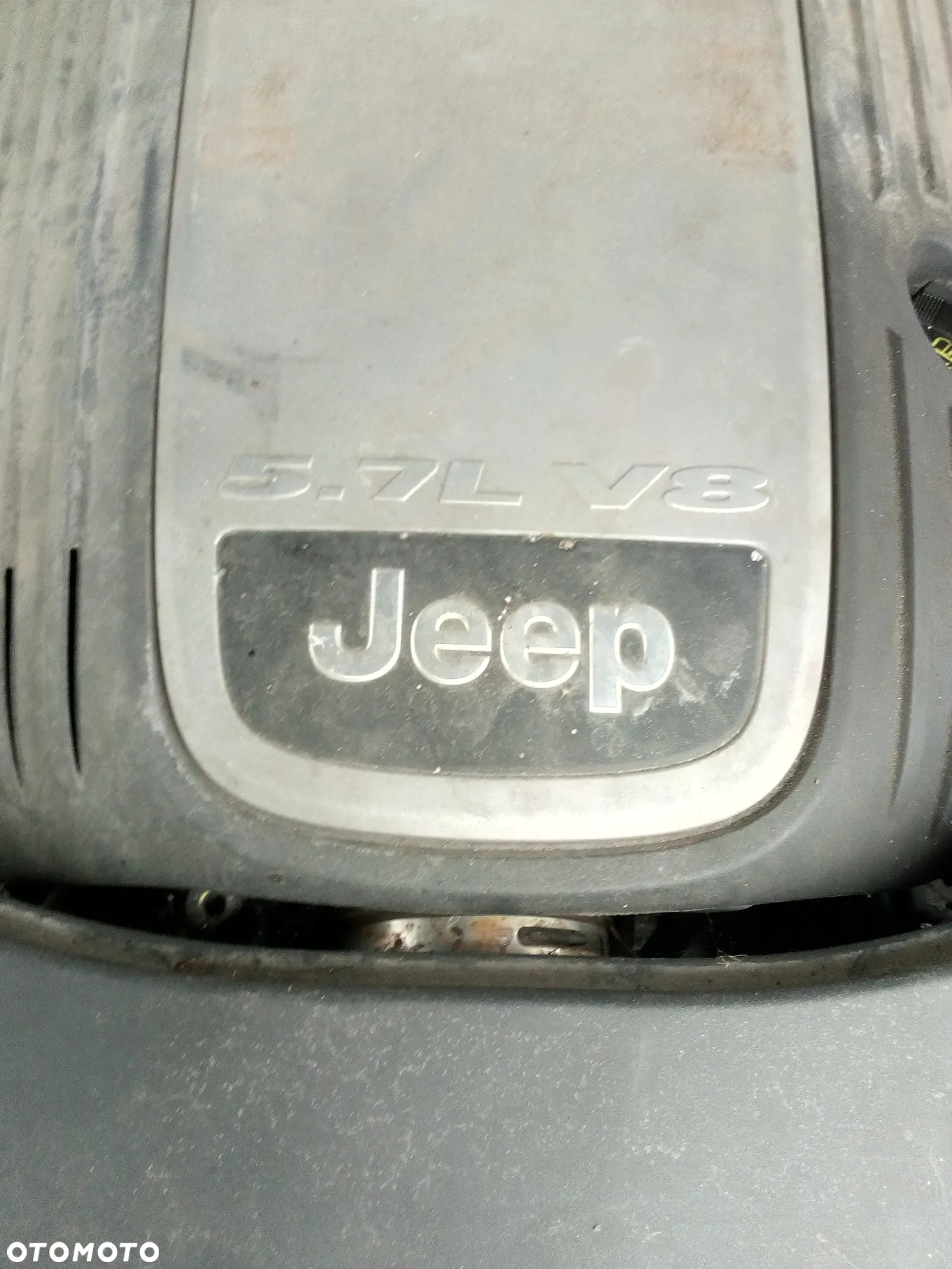 Jeep Grand Cherokee 5.7 V8 Limited - 12