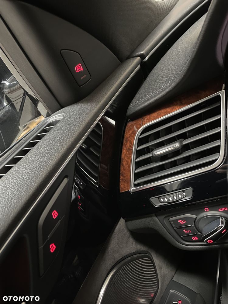 Audi A8 4.2 TDI DPF quattro tiptronic - 18