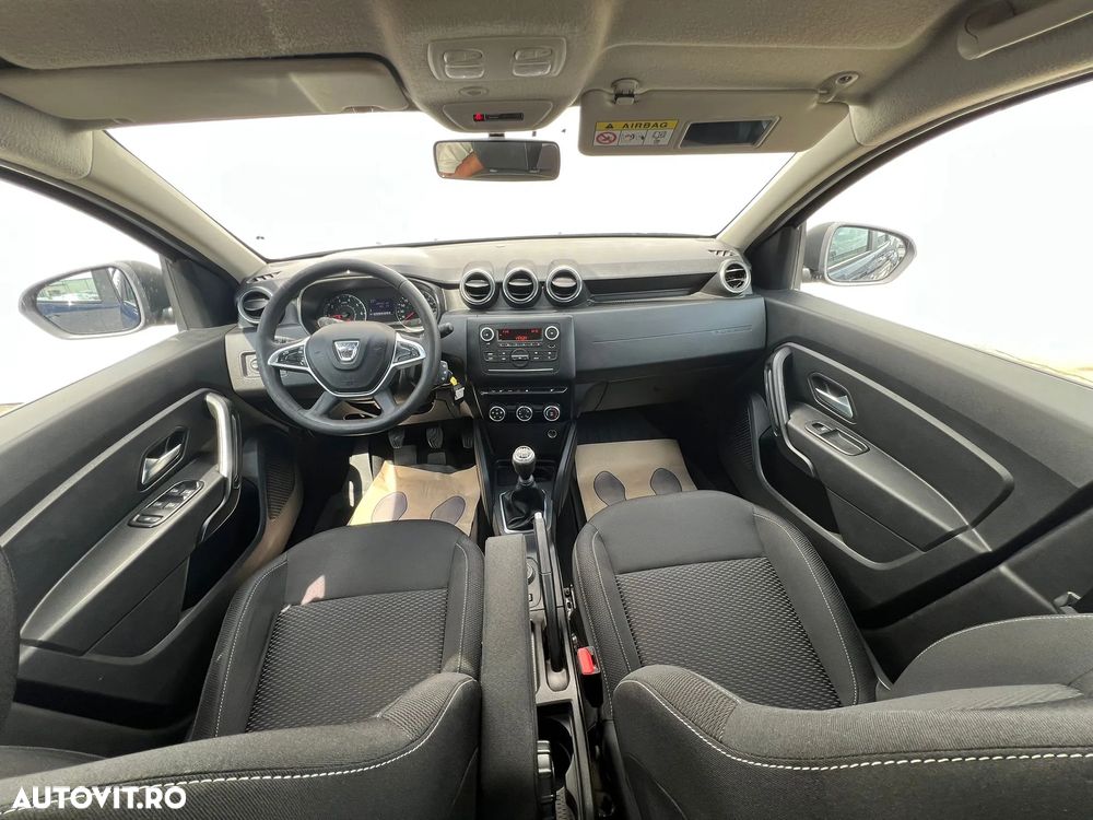 Dacia Duster Blue dCi 115 4WD Comfort - 11