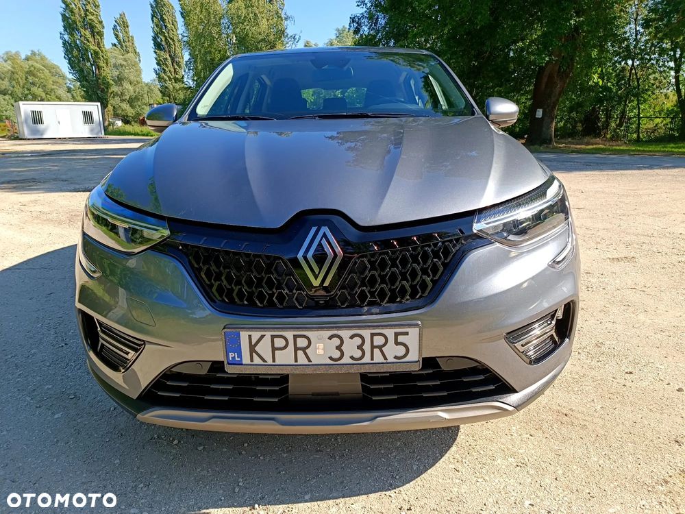 Renault Arkana 1.3 TCe mHEV Evolution EDC - 30