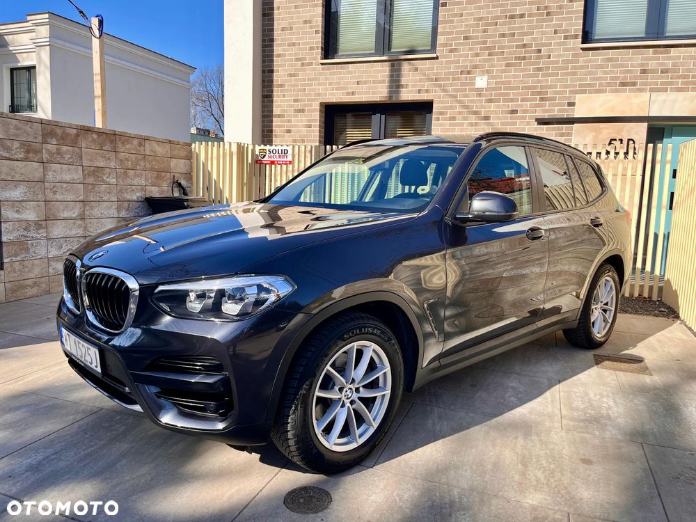 BMW X3 sDrive18d - 2