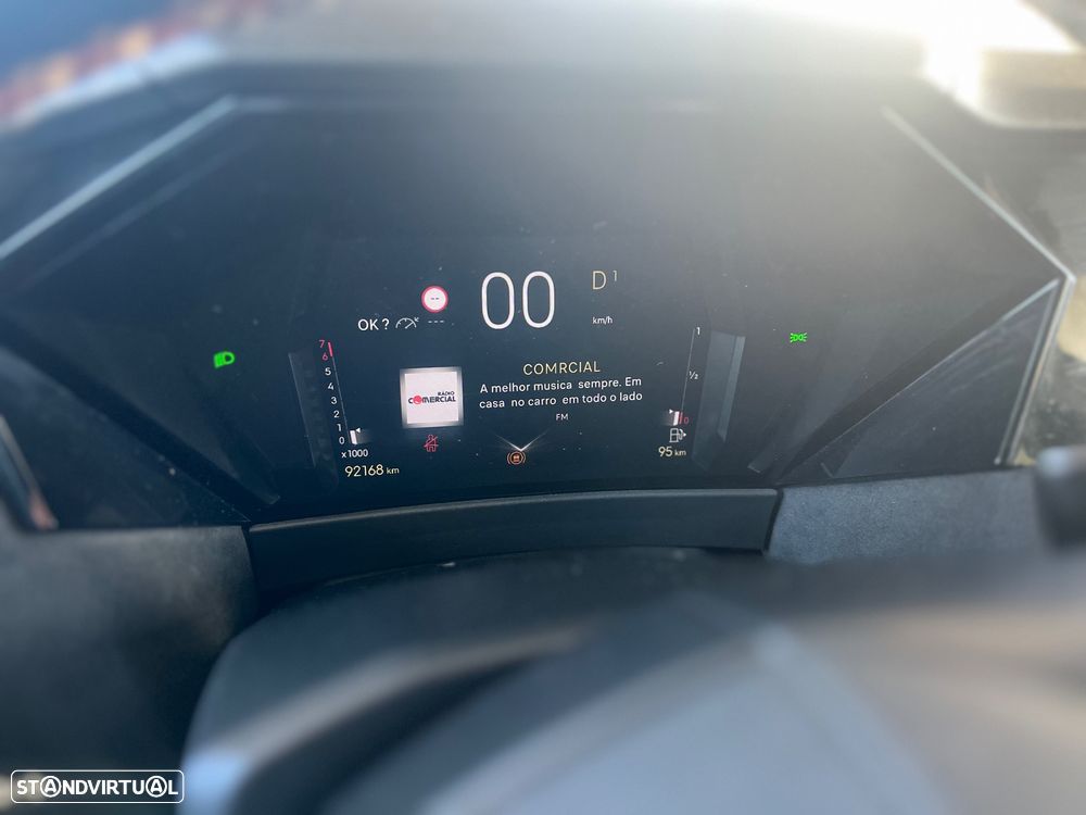 DS DS4 1.2 PureTech Performance Line EAT8 - 12