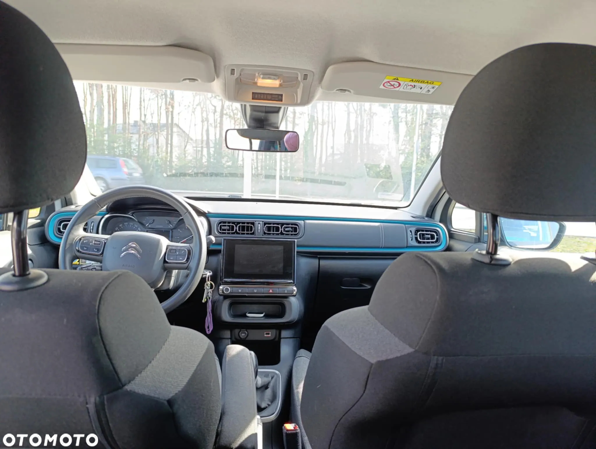 Citroën C3 1.2 PureTech Feel Pack - 3