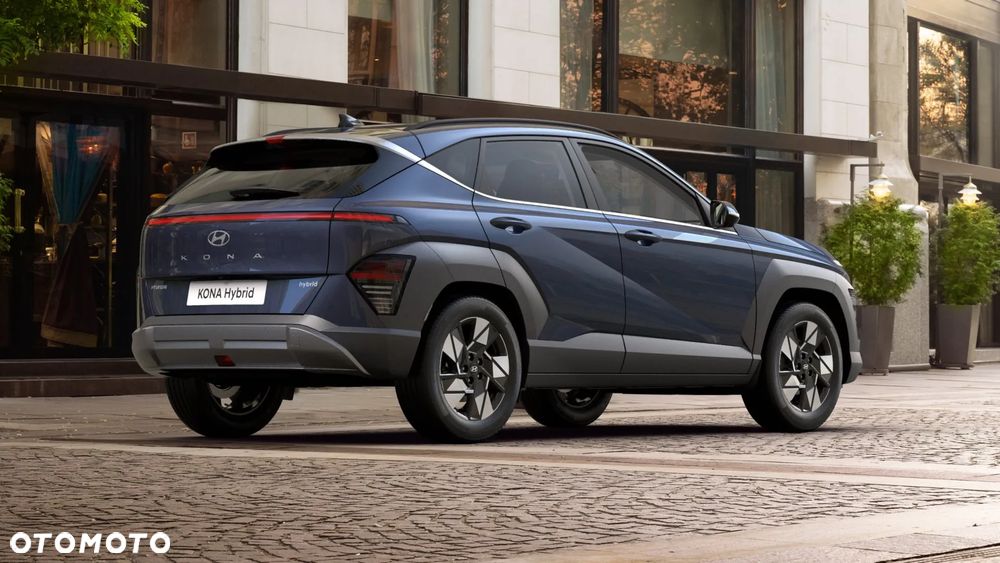 Hyundai Kona 1.6 GDI Hybrid Executive DCT - 3