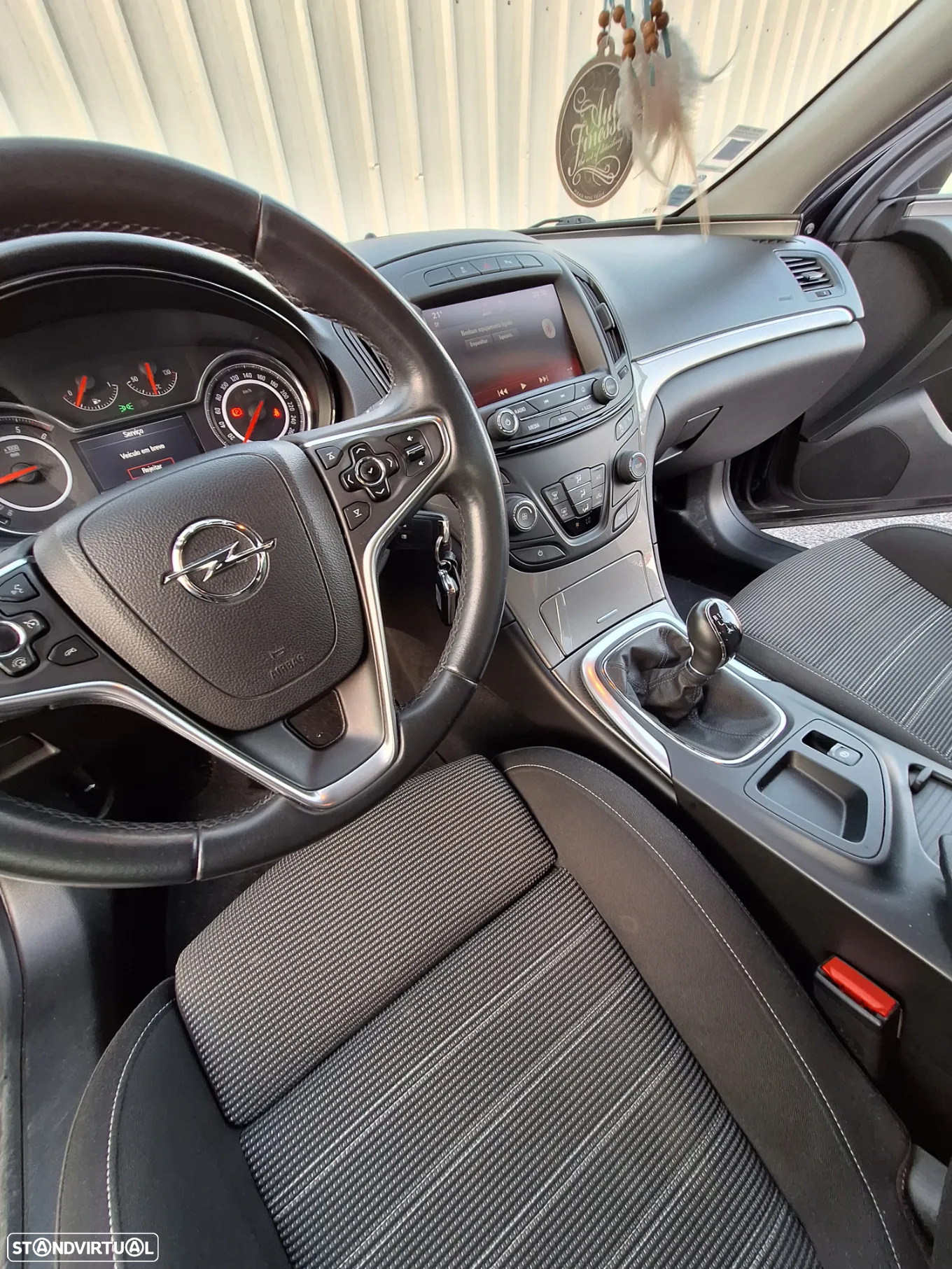 Opel Insignia Sports Tourer 2.0 CDTi Executive S/S - 7