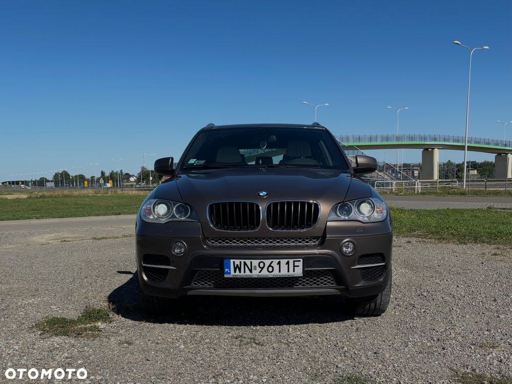 BMW X5 xDrive40d Edition Exclusive - 3