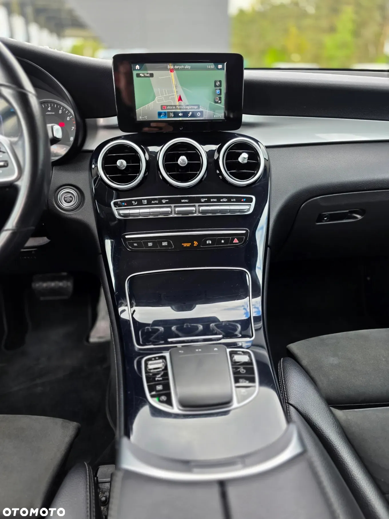 Mercedes-Benz GLC 200 4-Matic - 31