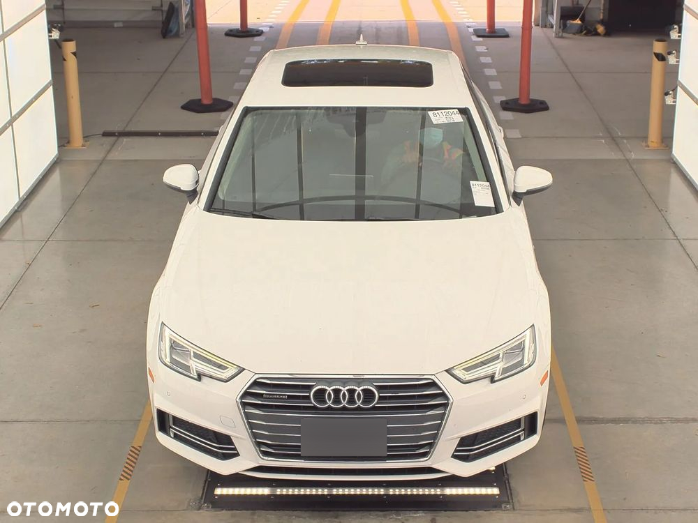 Audi A4 - 2