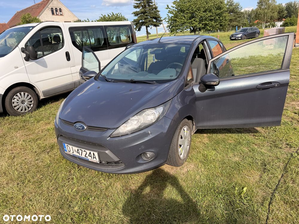 Ford Fiesta - 1