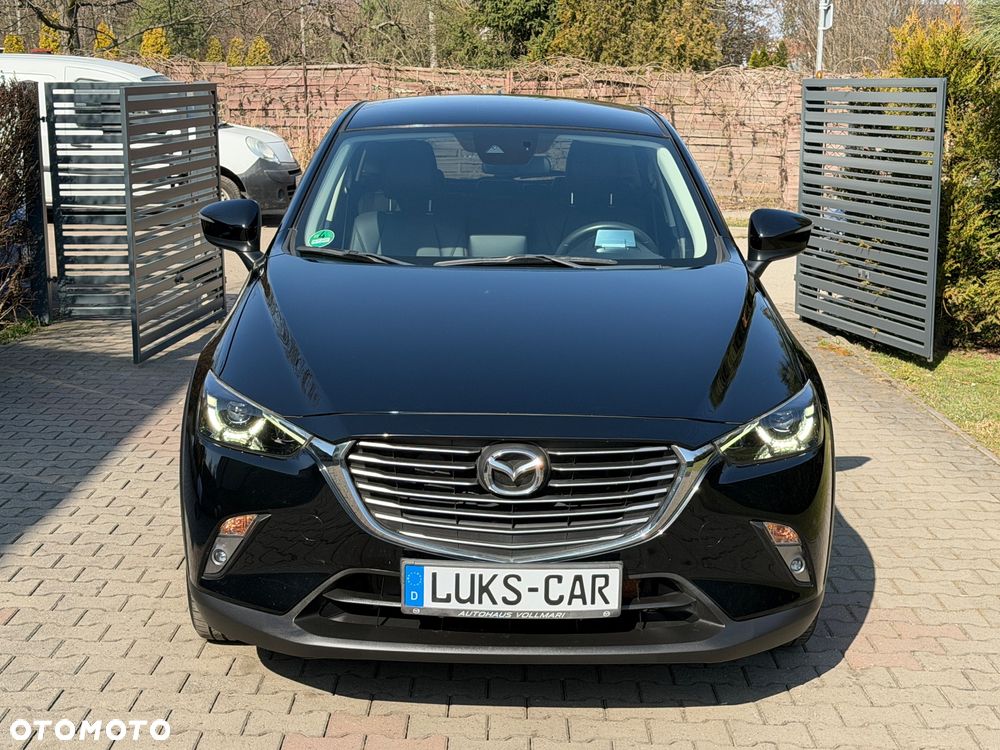 Mazda CX-3 SKYACTIV-G 120 FWD Exclusive-Line - 8