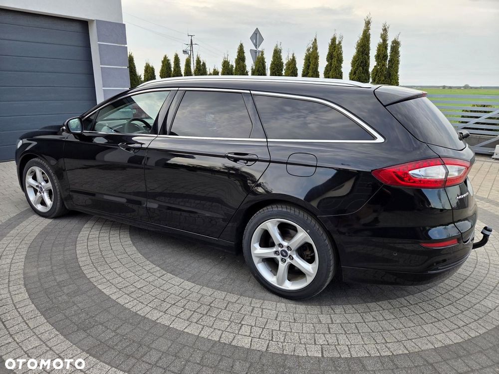 Ford Mondeo 2.0 TDCi STart-Stopp PowerShift-Aut Titanium - 10