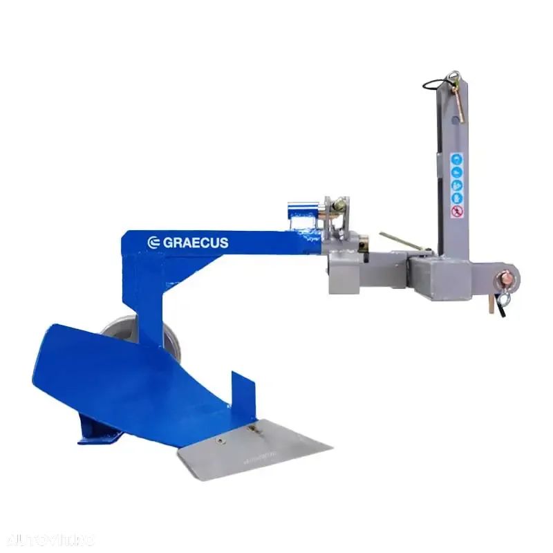 Alta Plug cu o trupita, Model MOA6 - 1