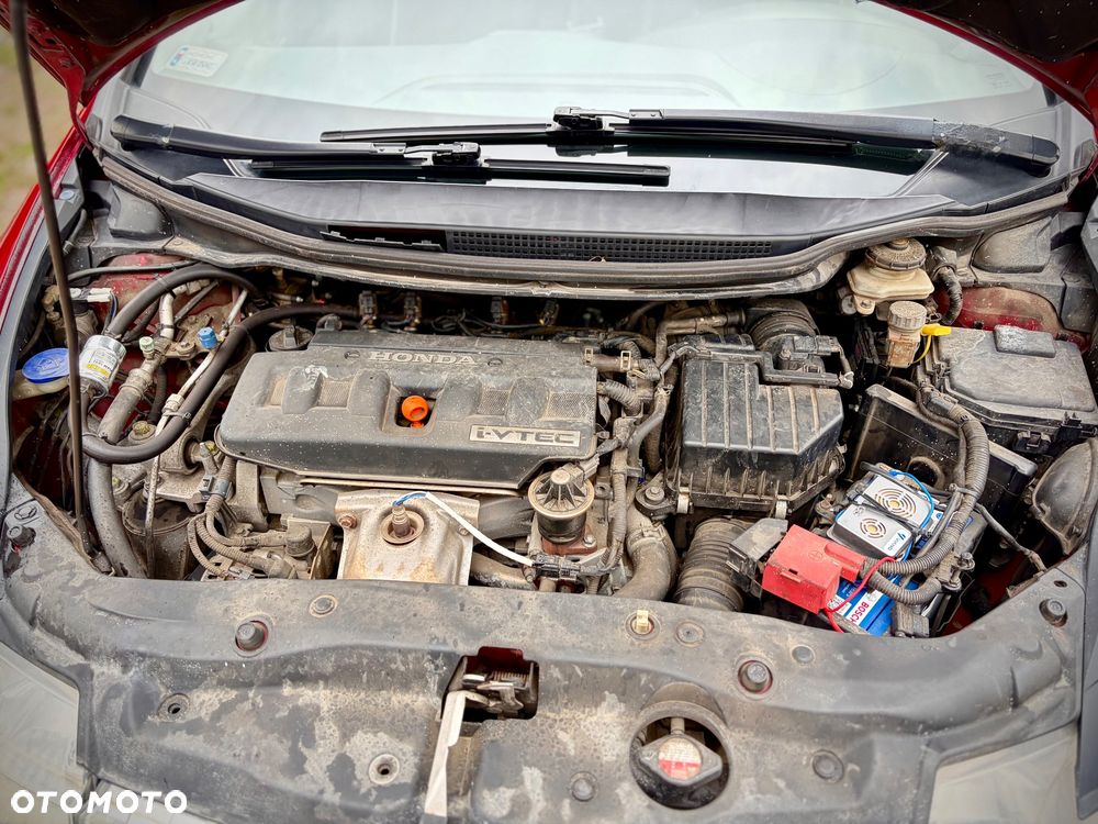 Honda Civic 1.8 Comfort - 6