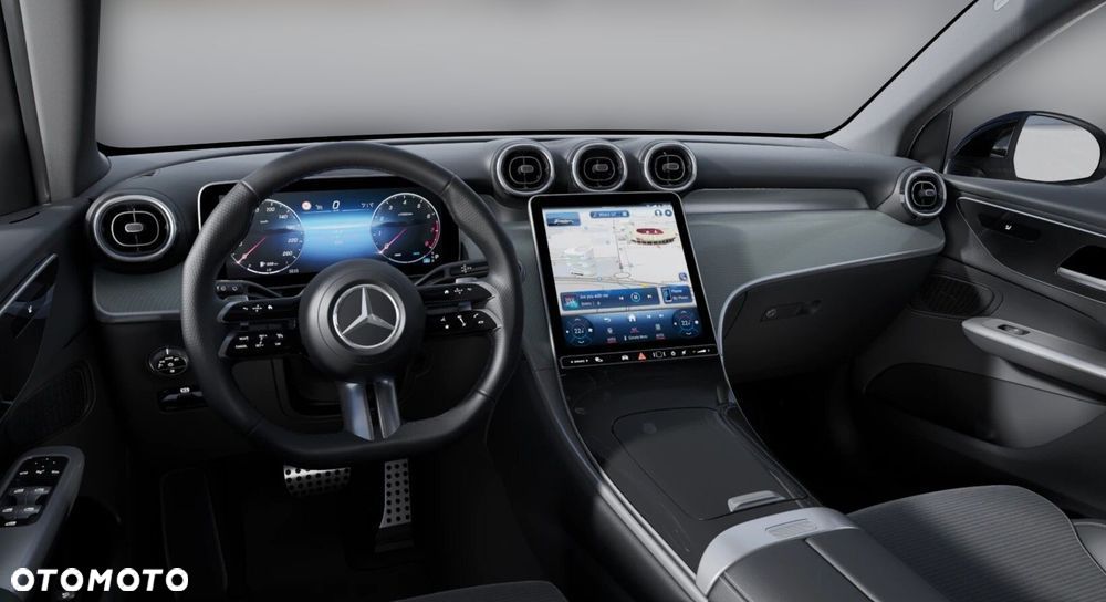 Mercedes-Benz GLC 200 mHEV 4-Matic AMG Line - 11