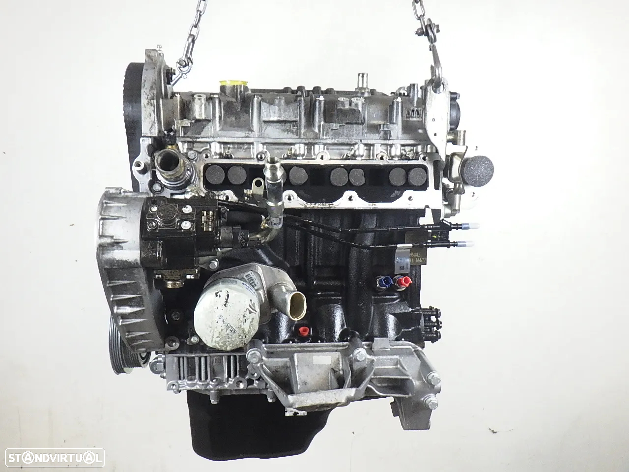 Motor Iveco Daily 2.3 MJET F1AGL411 - 2