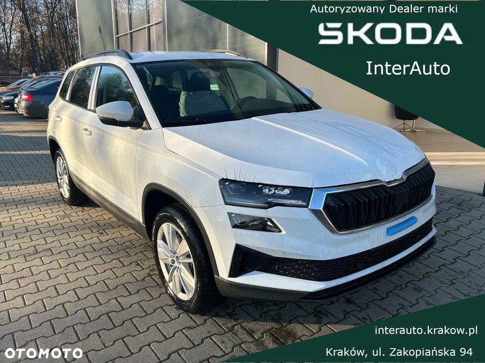Skoda Karoq 1.5 TSI ACT Edition 130 - 1