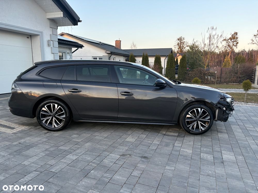 Peugeot 508 BlueHDi 130 EAT8 Allure - 7