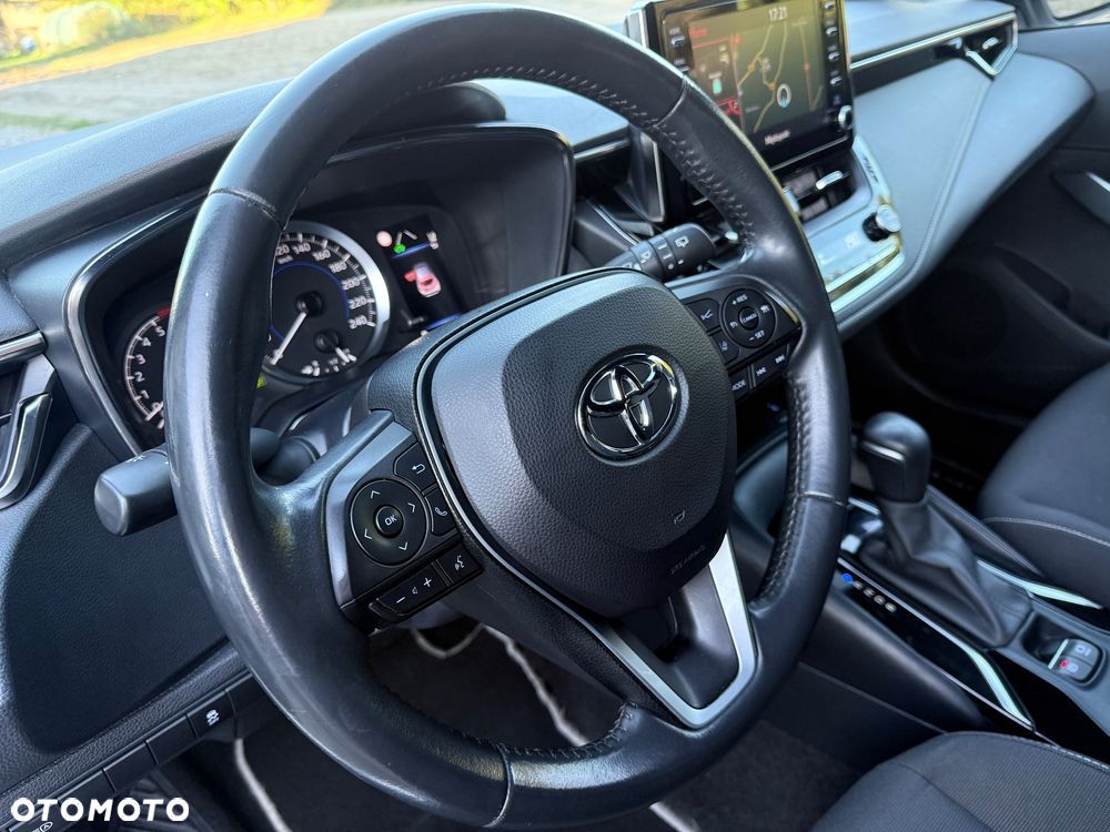 Toyota Corolla 1.8 Hybrid Comfort - 20