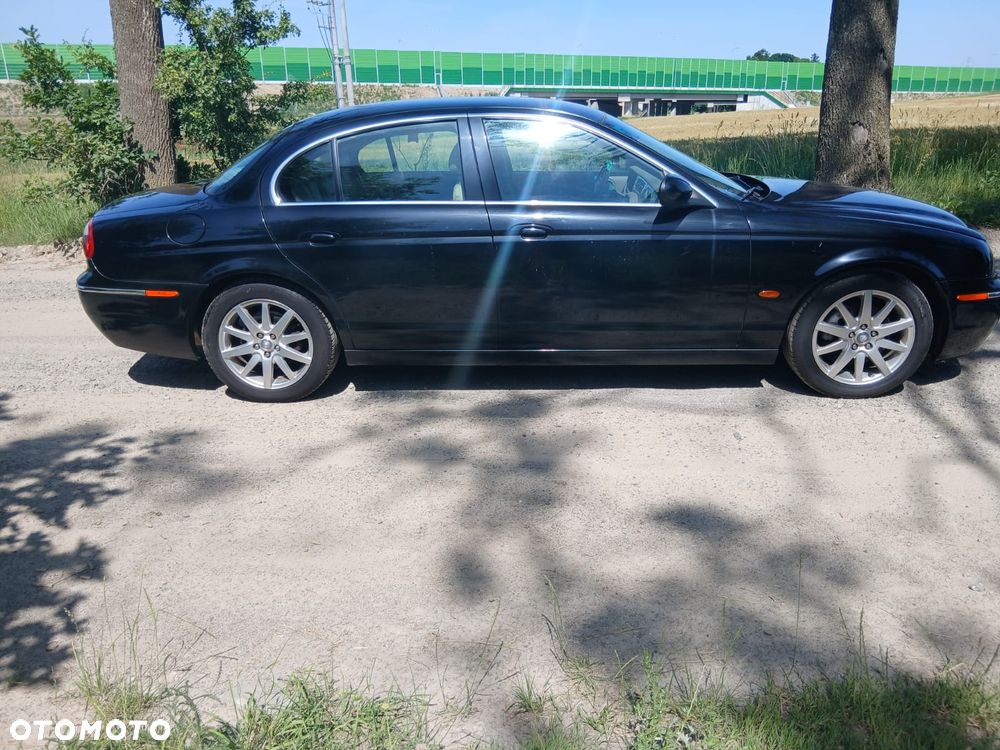 Jaguar S-Type 3.0 V6 Executive - 7