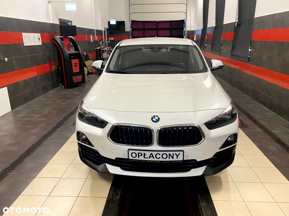 BMW X2 sDrive18d Business Edition - 3