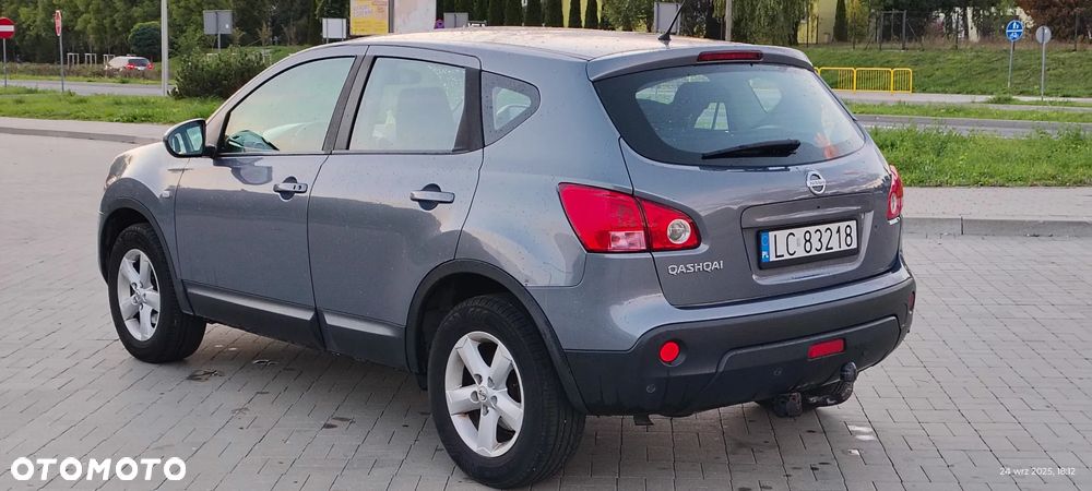 Nissan Qashqai 2.0 4 x 4 acenta - 5