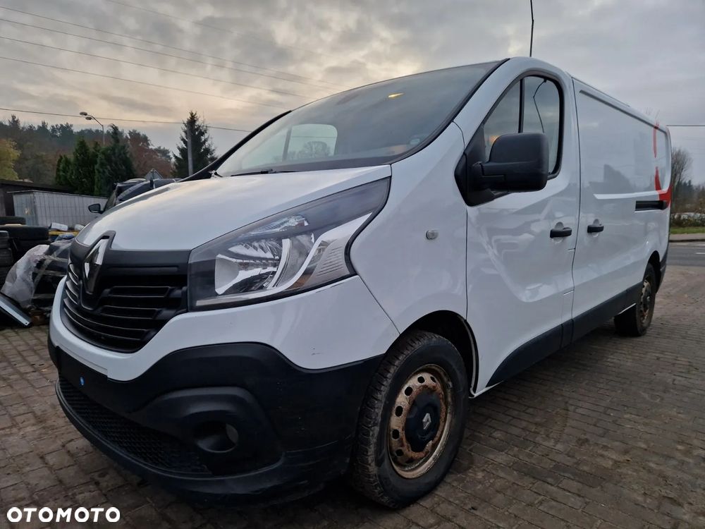 Renault Trafic - 2