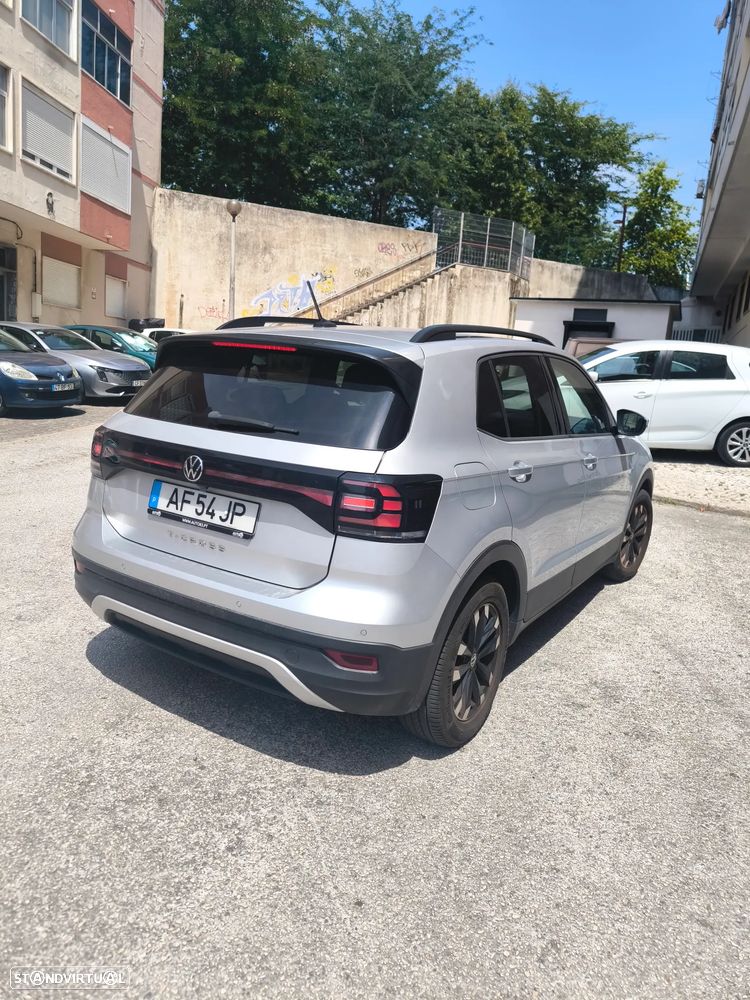 VW T-Cross 1.0 TSI Style DSG - 6