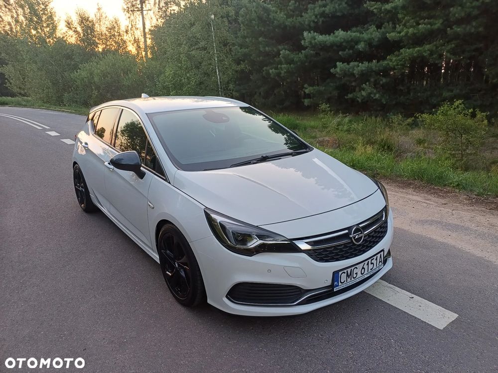 Opel Astra 1.4 T Dynamic S&S - 30