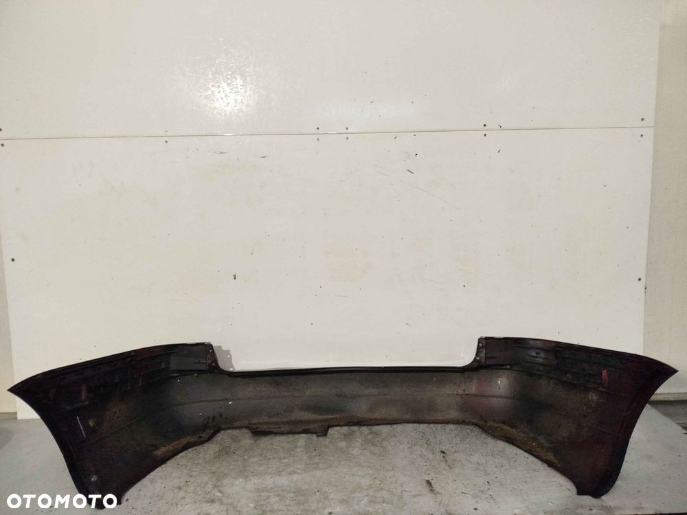 + ZDERZAK TYŁ TYLNY DO VOLKSWAGEN VW PASSAT B5 KOMBI BORDO BORDOWY - 5