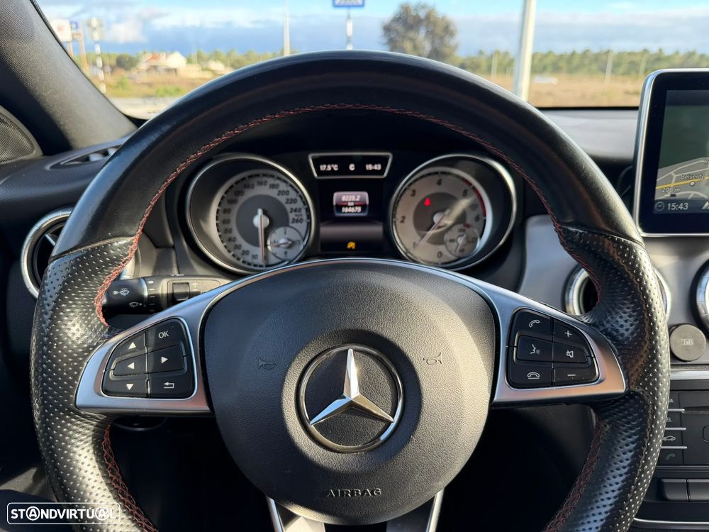 Mercedes-Benz CLA 180 Shooting Brake d AMG Line - 24