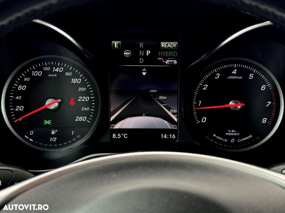 Mercedes-Benz GLC - 14